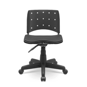 Ergoplax giratória com estofado