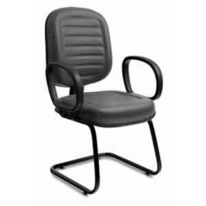 Cadeira Diretor Fixa Base Ski