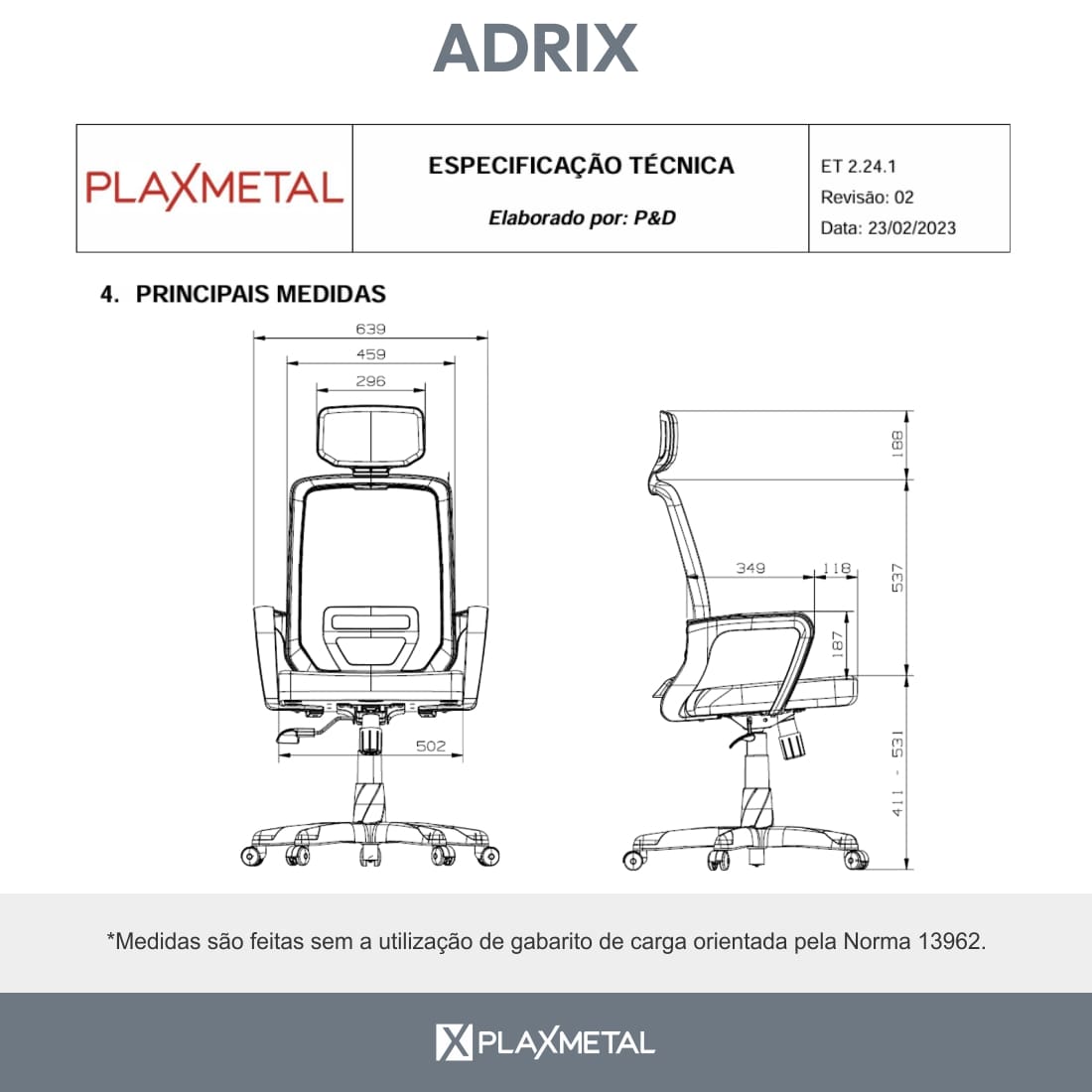 Adrix Presidente - Imagem 4