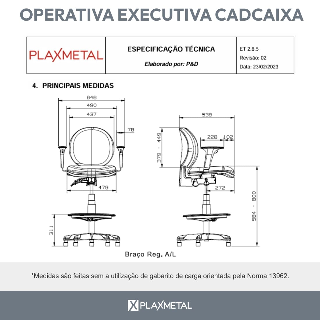 Operativa Executiva Backplax Caixa - Imagem 4