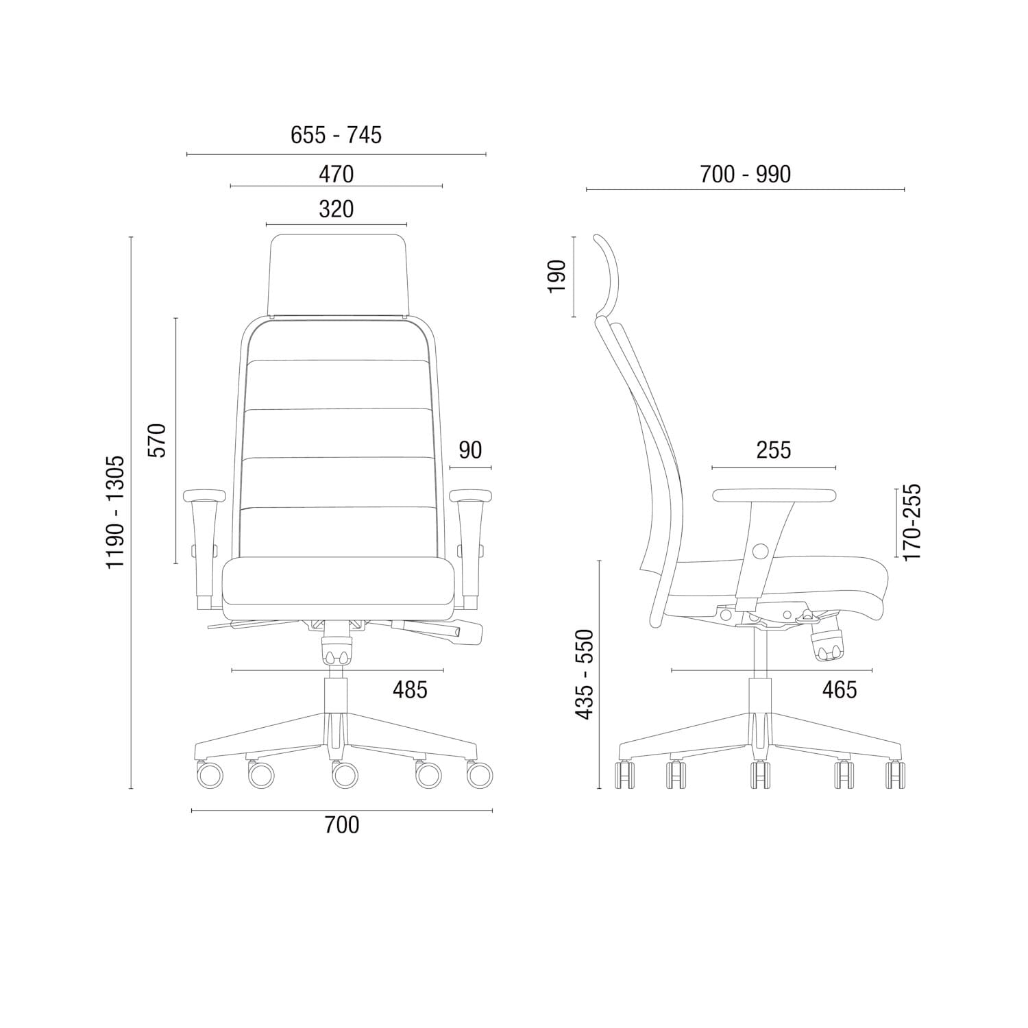 Newnet 16501 AC Cavaletti - Imagem 4